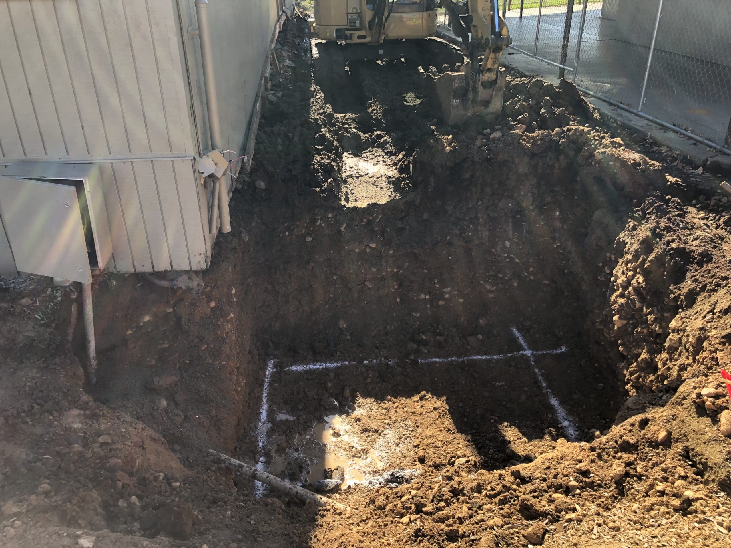 Table Rock Elementary School Modular Classroom POWELL Engineering