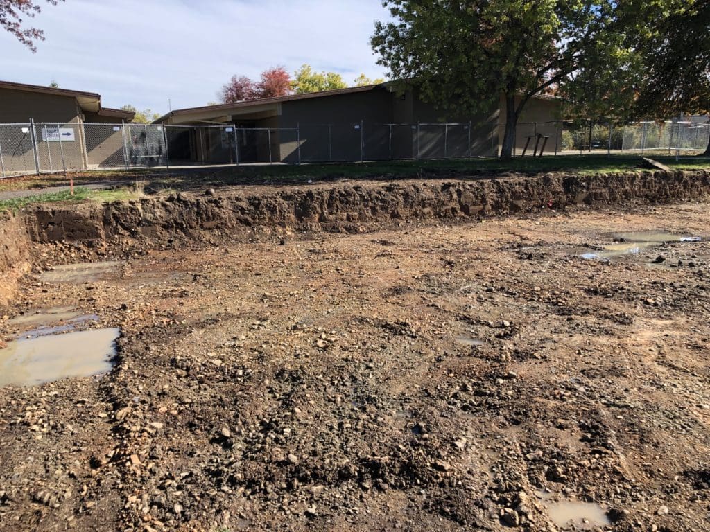 Table Rock Elementary School Modular Classroom POWELL Engineering